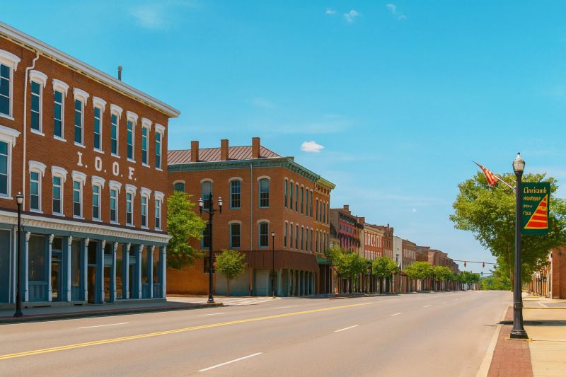 Circleville, OH