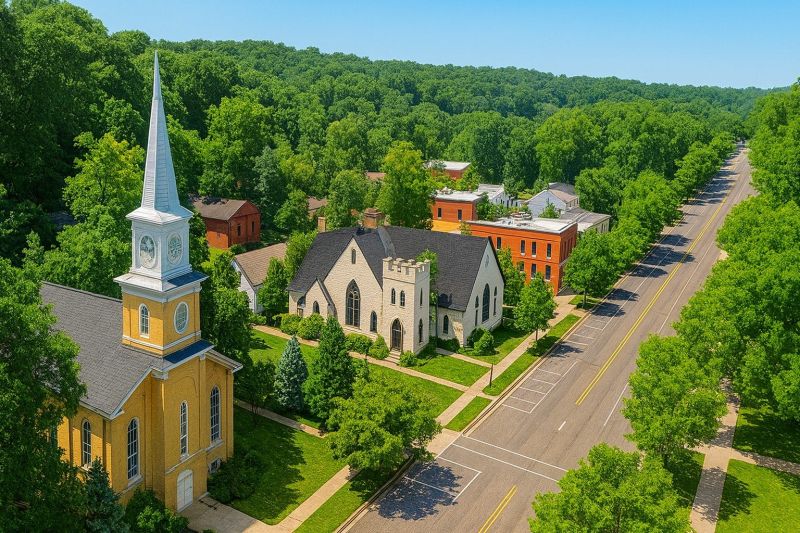 Granville, OH