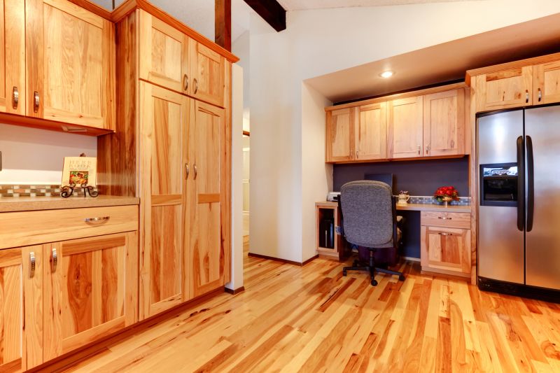 Birch Floor Installation in Pickerington, OH