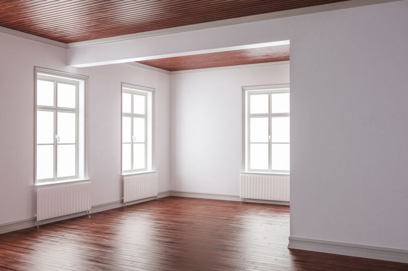 Cherry Floor Installation in Circleville, OH