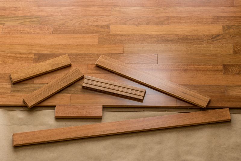 Cherry Floor Installation in Pataskala, OH