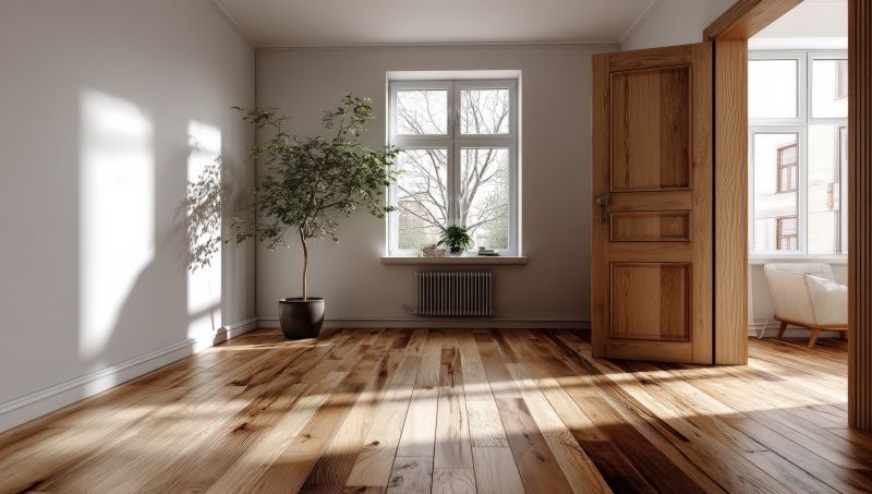 Hardwood Floor Installation in Lancaster, OH