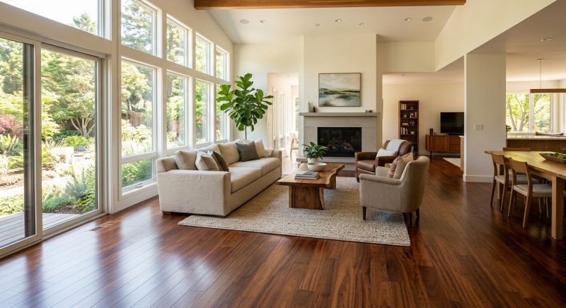 Hardwood Installation in Carroll, OH