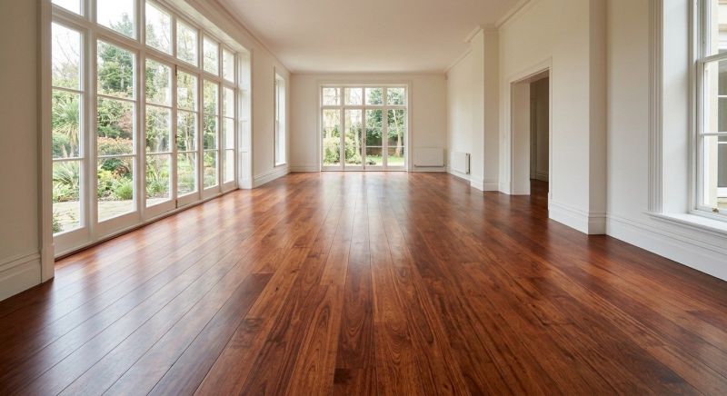 Hardwood Installation in Circleville, OH
