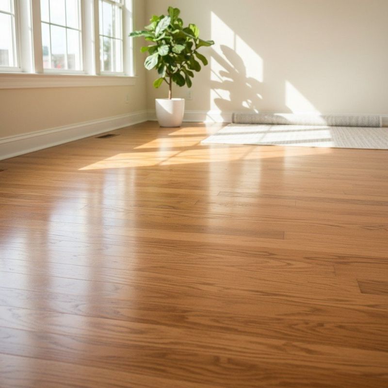 Hardwood Installation in Dublin, OH