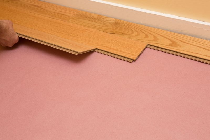 Hardwood Installation in Dublin, OH