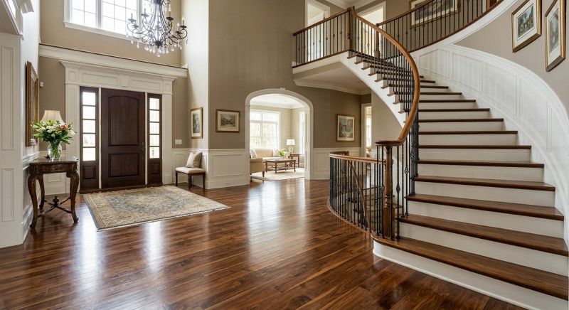 Hardwood Installation in Grove City, OH