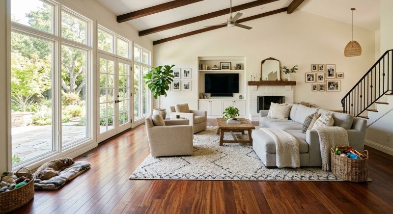 Hardwood Installation in Reynoldsburg, OH