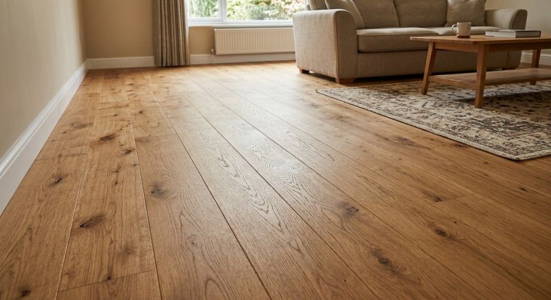 Hardwood Replacement in Galloway, OH