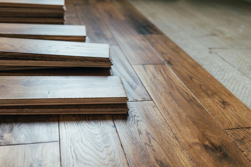 Hardwood Replacement in Heath, OH