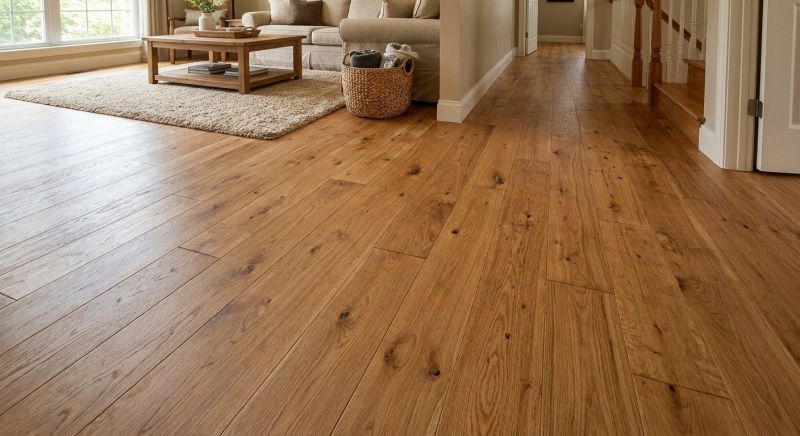 Hardwood Replacement in Lewis Center, OH