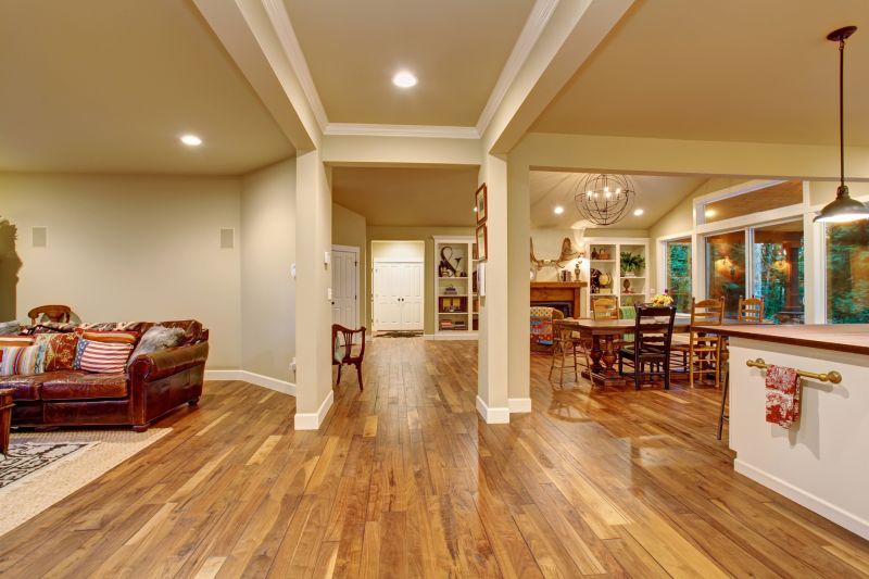 Hardwood Replacement in Newark, OH