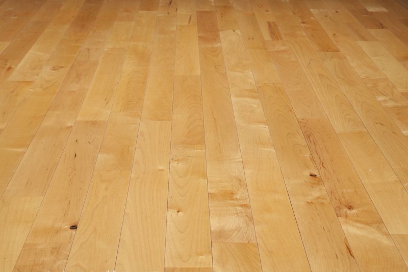 Maple Flooring Installation in Lancaster, OH