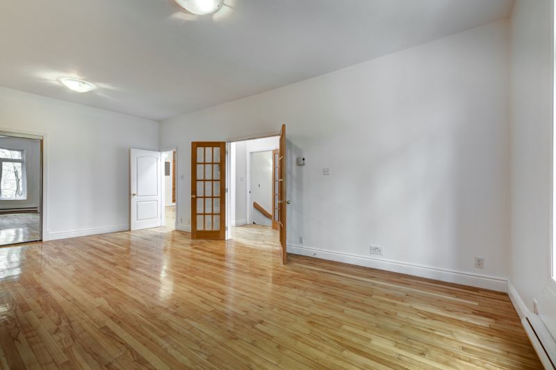 Maple Flooring Installation in Pickerington, OH