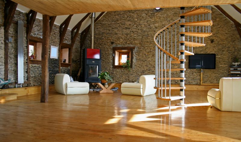 Oak Floor Installation in Lewis Center, OH