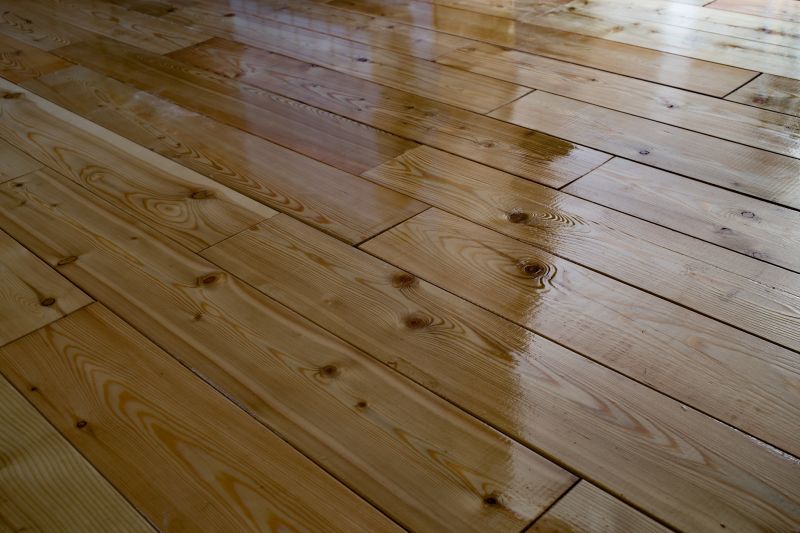 Plank Floor Installation in Pickerington, OH