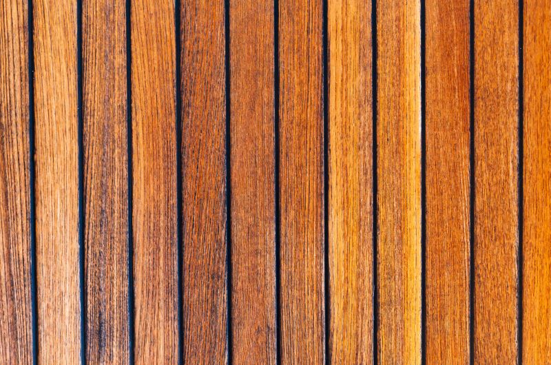 Teak Flooring Installation in Pickerington, OH