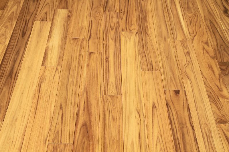 Wood Floor Replacement in Ashville, OH