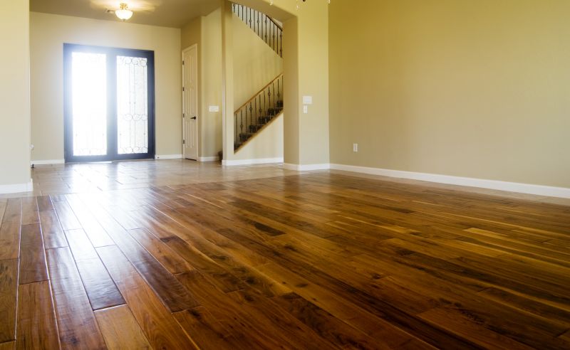 Wood Floor Replacement in Newark, OH