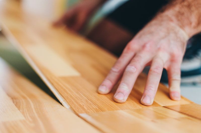 Wood Flooring Installation in Circleville, OH