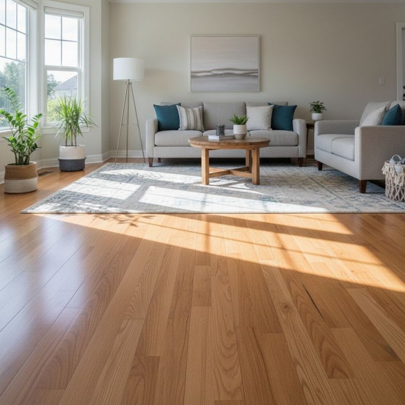 Wood Flooring Replacement in Carroll, OH