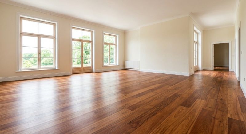 Wood Flooring Replacement in Circleville, OH