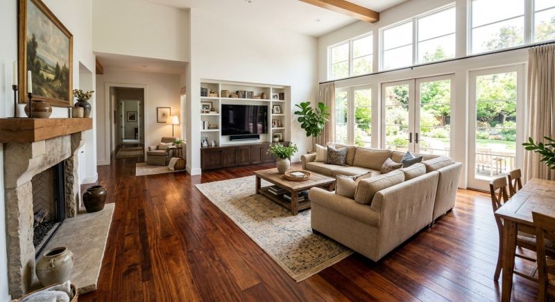 Wood Flooring Replacement in Dublin, OH