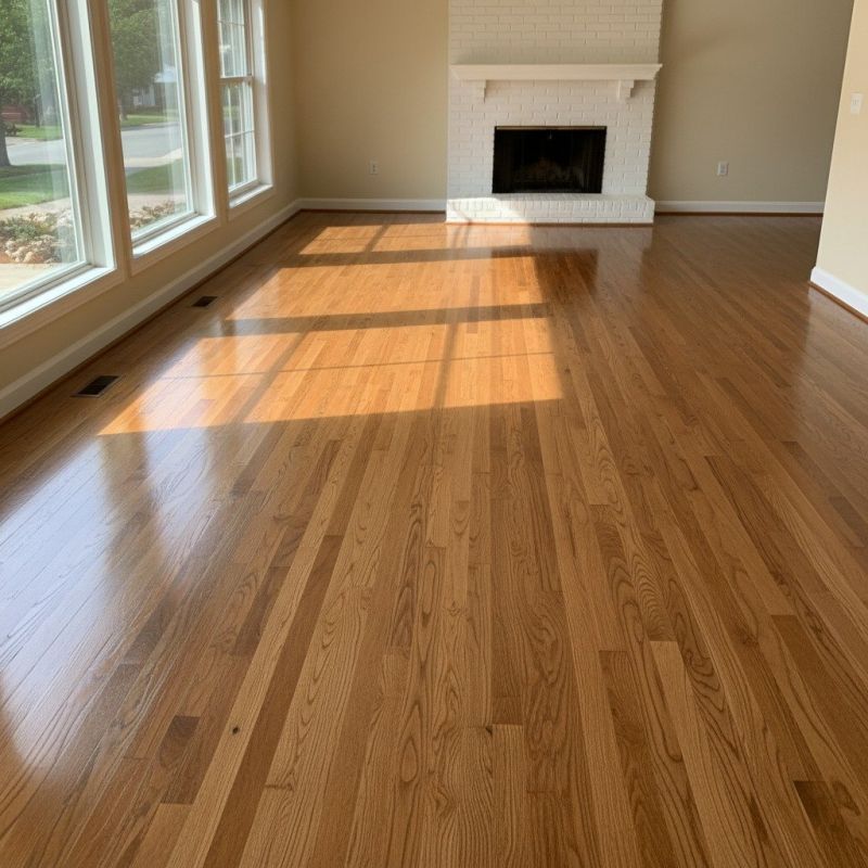 Wood Flooring Replacement in Johnstown, OH