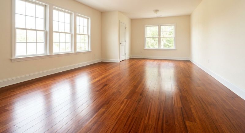 Wood Flooring Replacement in Lancaster, OH