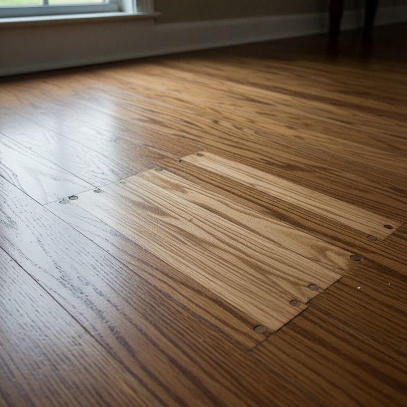 Wood Flooring Replacement in Thornville, OH